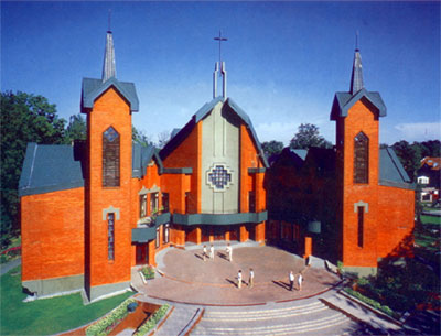 Auferstehungskirche Kaliningrad